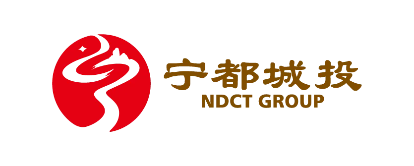 宁都城投品牌logo展示图