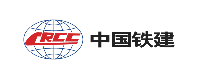 中国铁建品牌logo展示图