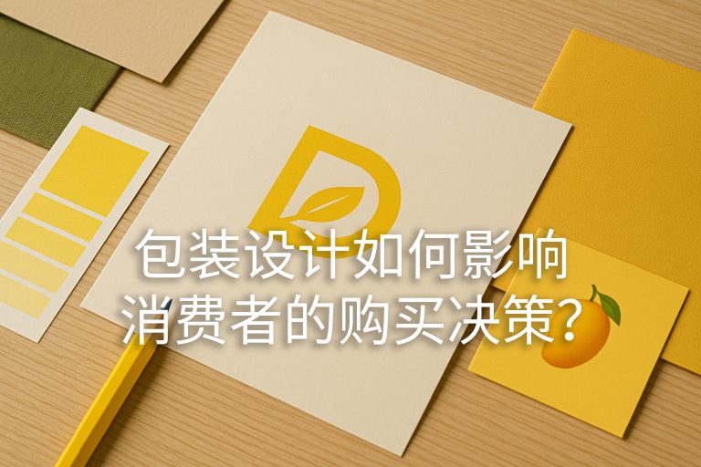 包装设计如何影响消费者的购买决策？