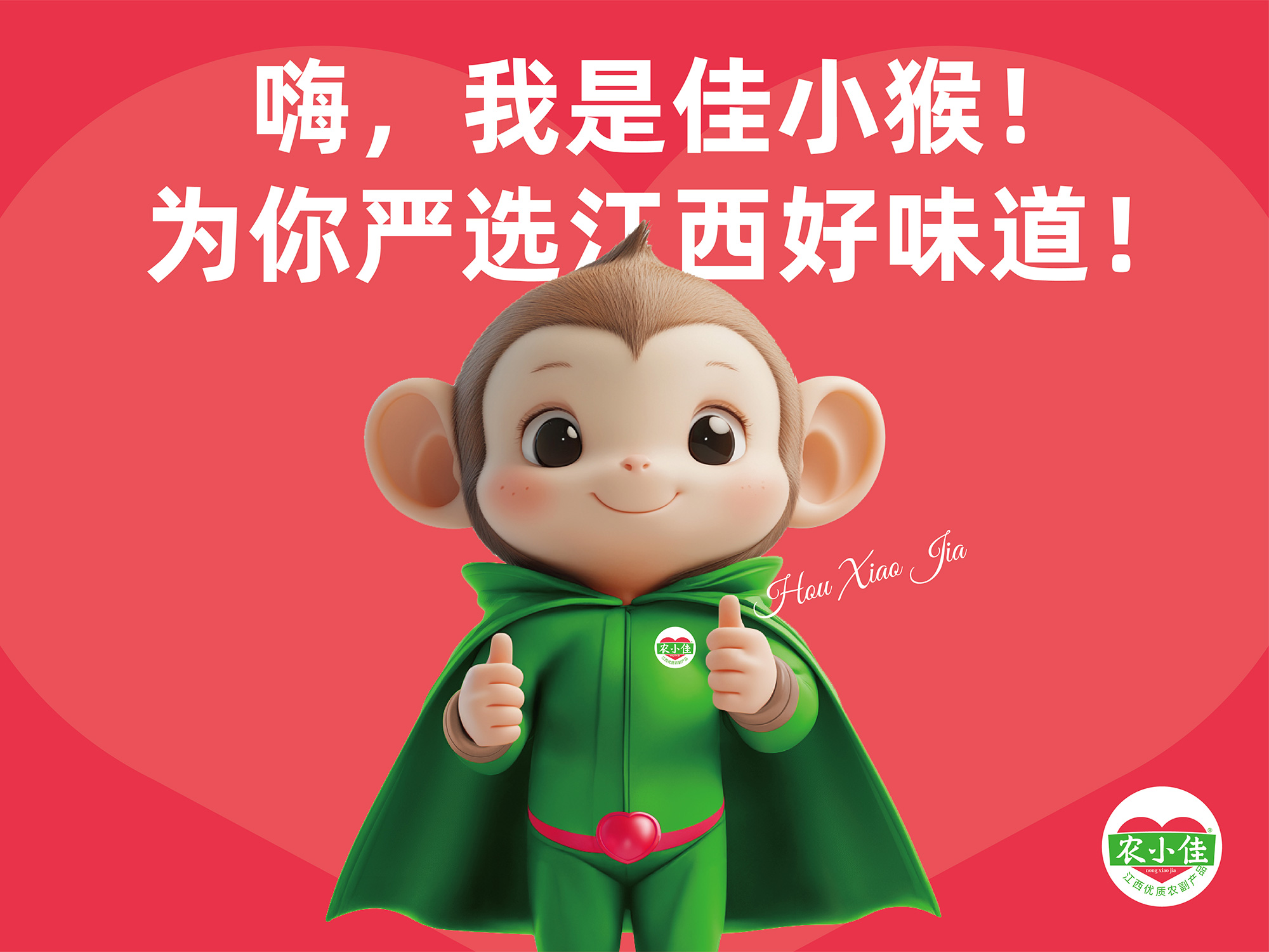 南昌包装设计、农产品包装设计、南昌农产品logo设计、农产品vi设计