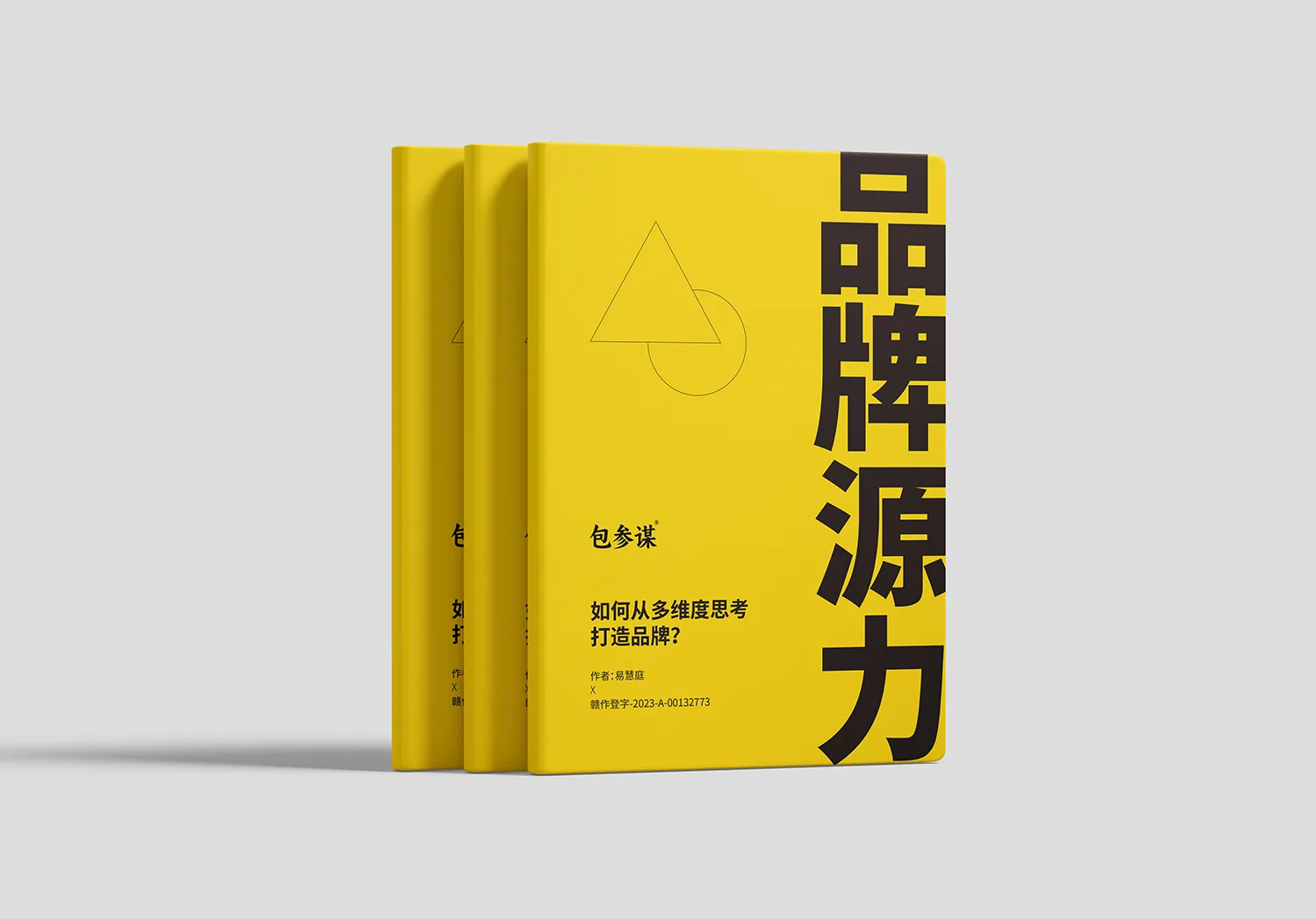 《品牌源力》品牌建设理论书籍实拍
