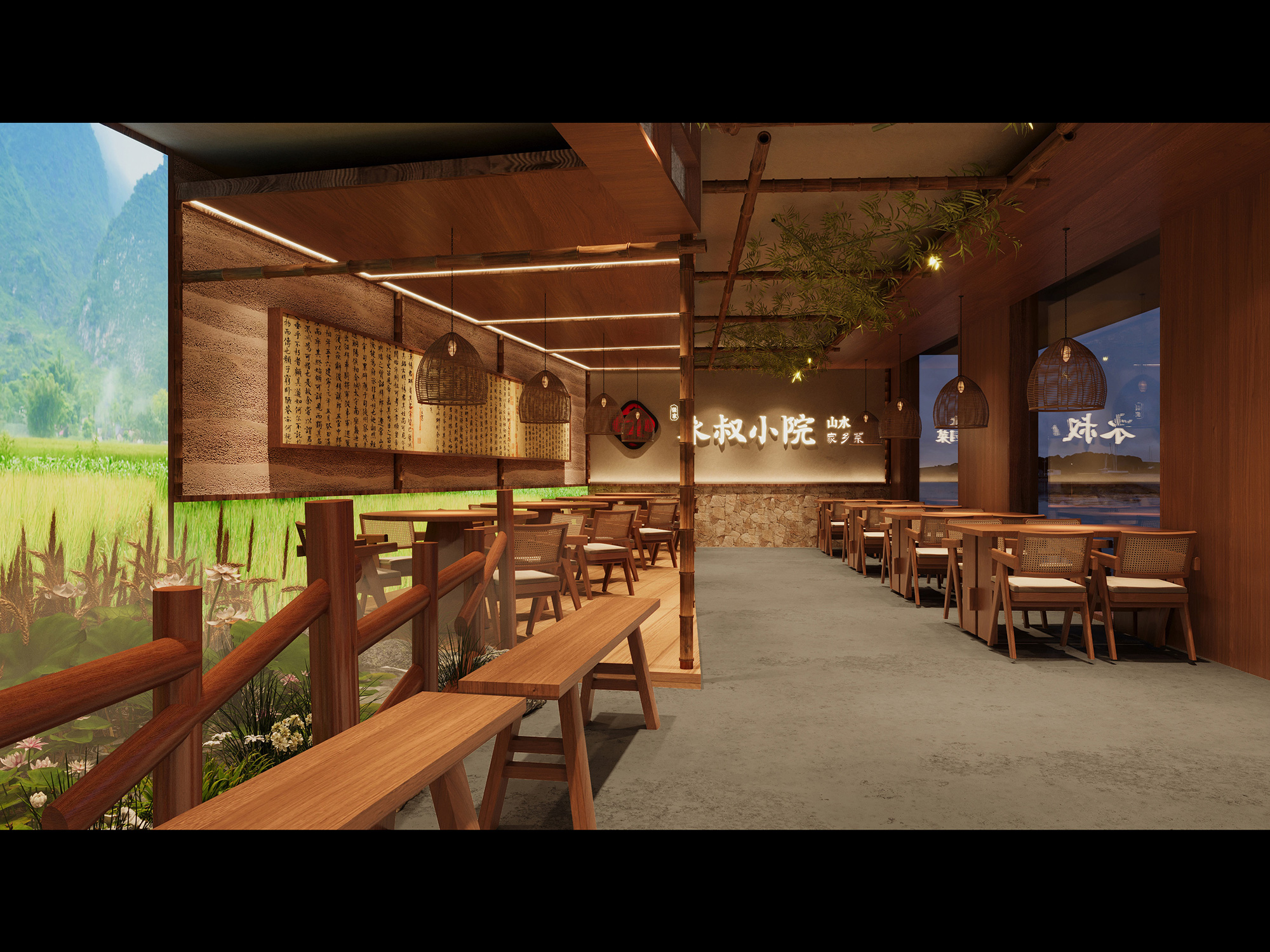 南昌餐饮vi设计、餐饮品牌vi设计、南昌餐饮logo设计、南昌餐饮空间设计、江西小炒logo设计