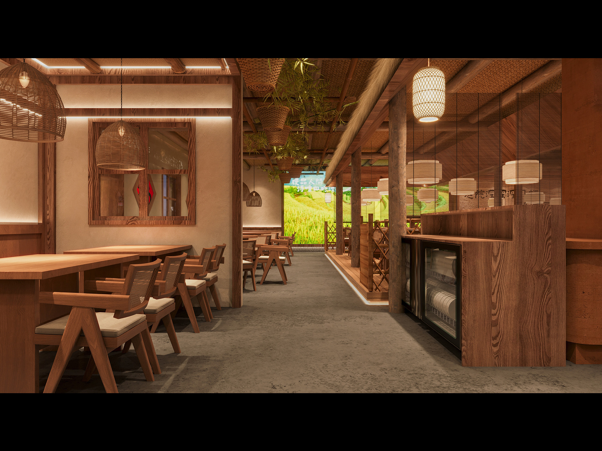 南昌餐饮vi设计、餐饮品牌vi设计、南昌餐饮logo设计、南昌餐饮空间设计、江西小炒logo设计