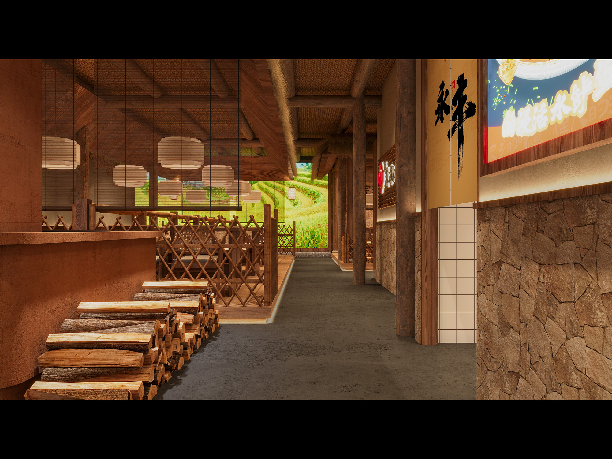 南昌餐饮vi设计、餐饮品牌vi设计、南昌餐饮logo设计、南昌餐饮空间设计、江西小炒logo设计