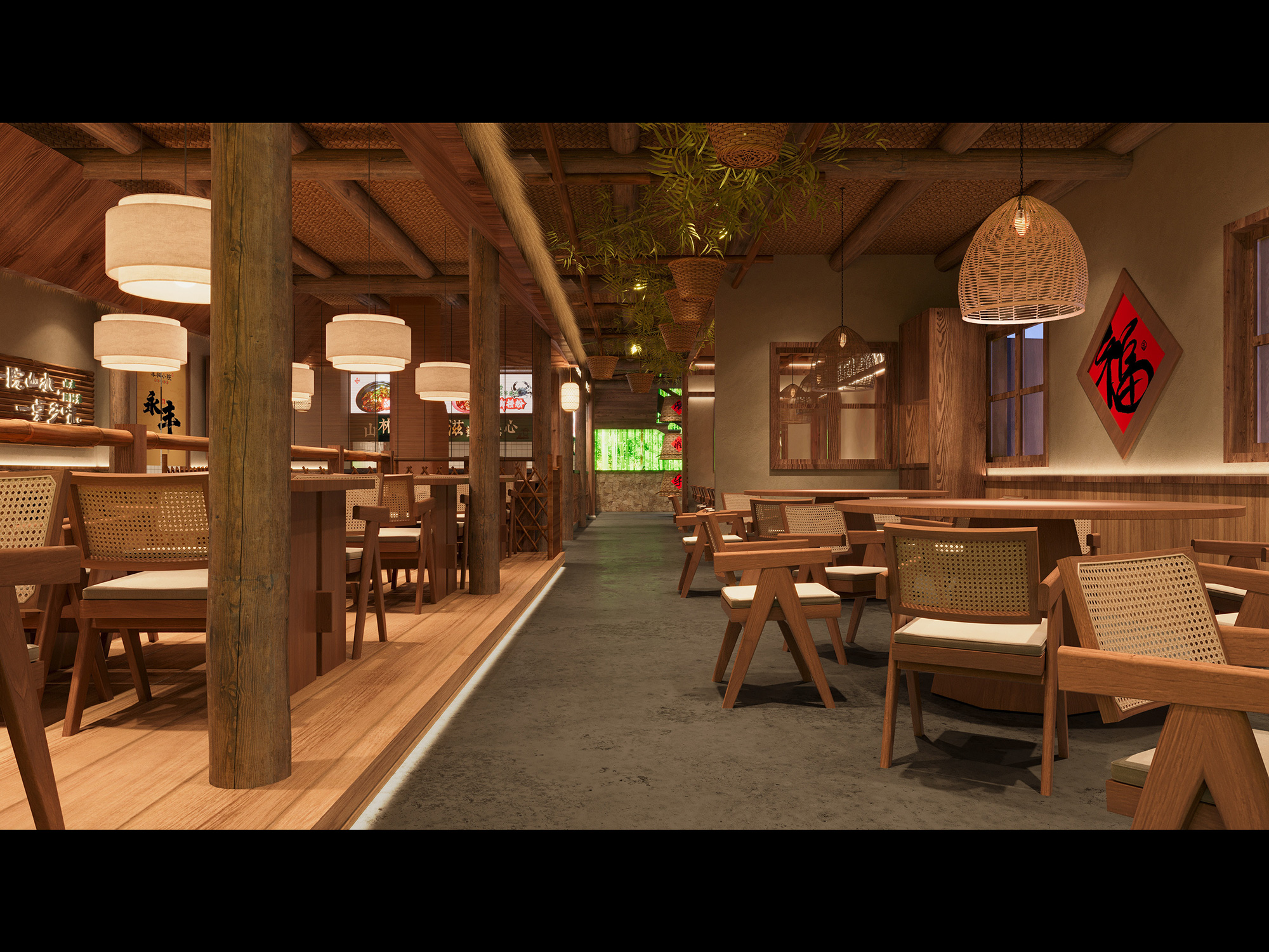 南昌餐饮vi设计、餐饮品牌vi设计、南昌餐饮logo设计、南昌餐饮空间设计、江西小炒logo设计