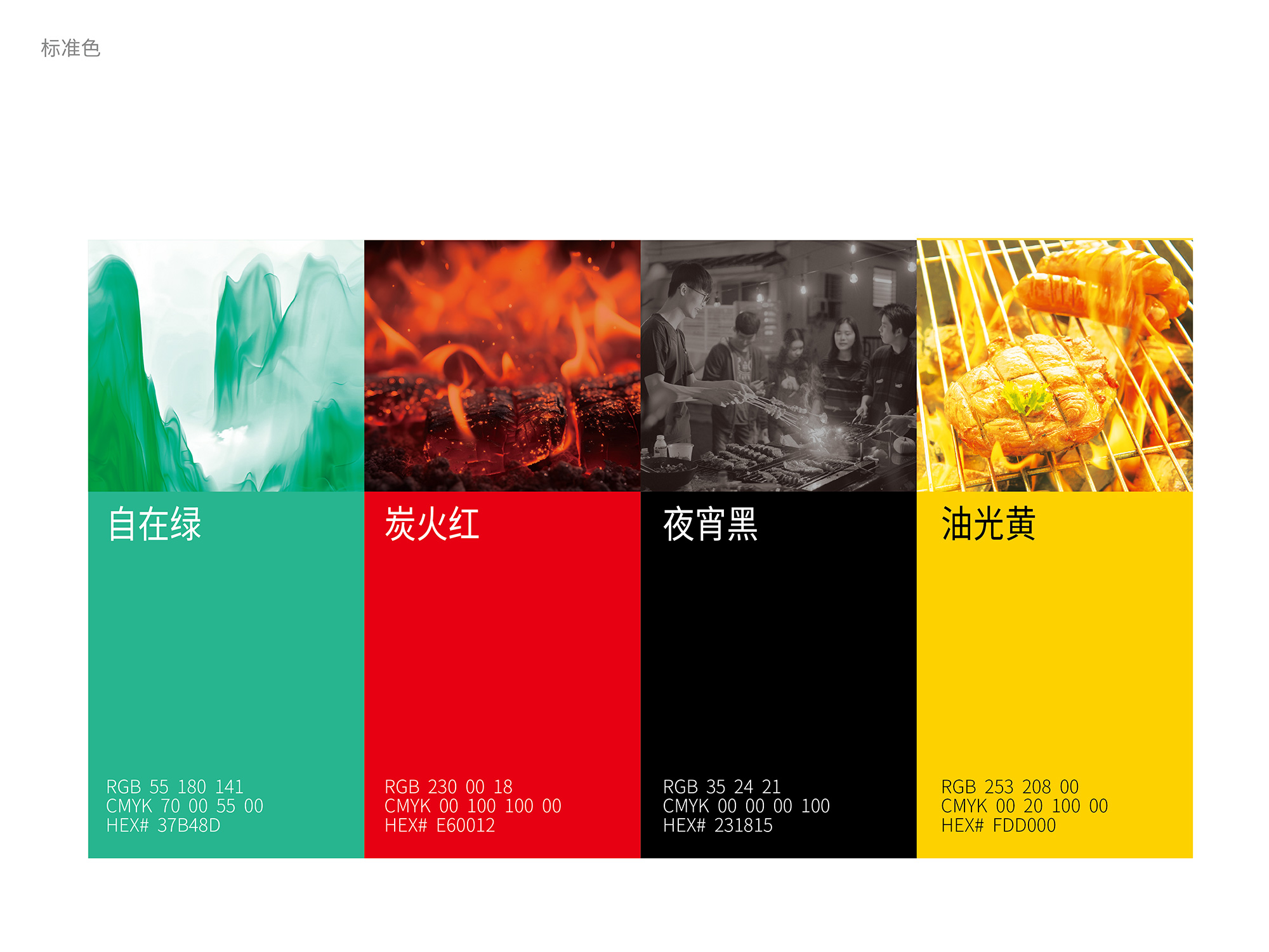 上饶餐饮设计、上饶品牌vi设计、餐饮logo设计、上饶餐饮空间设计