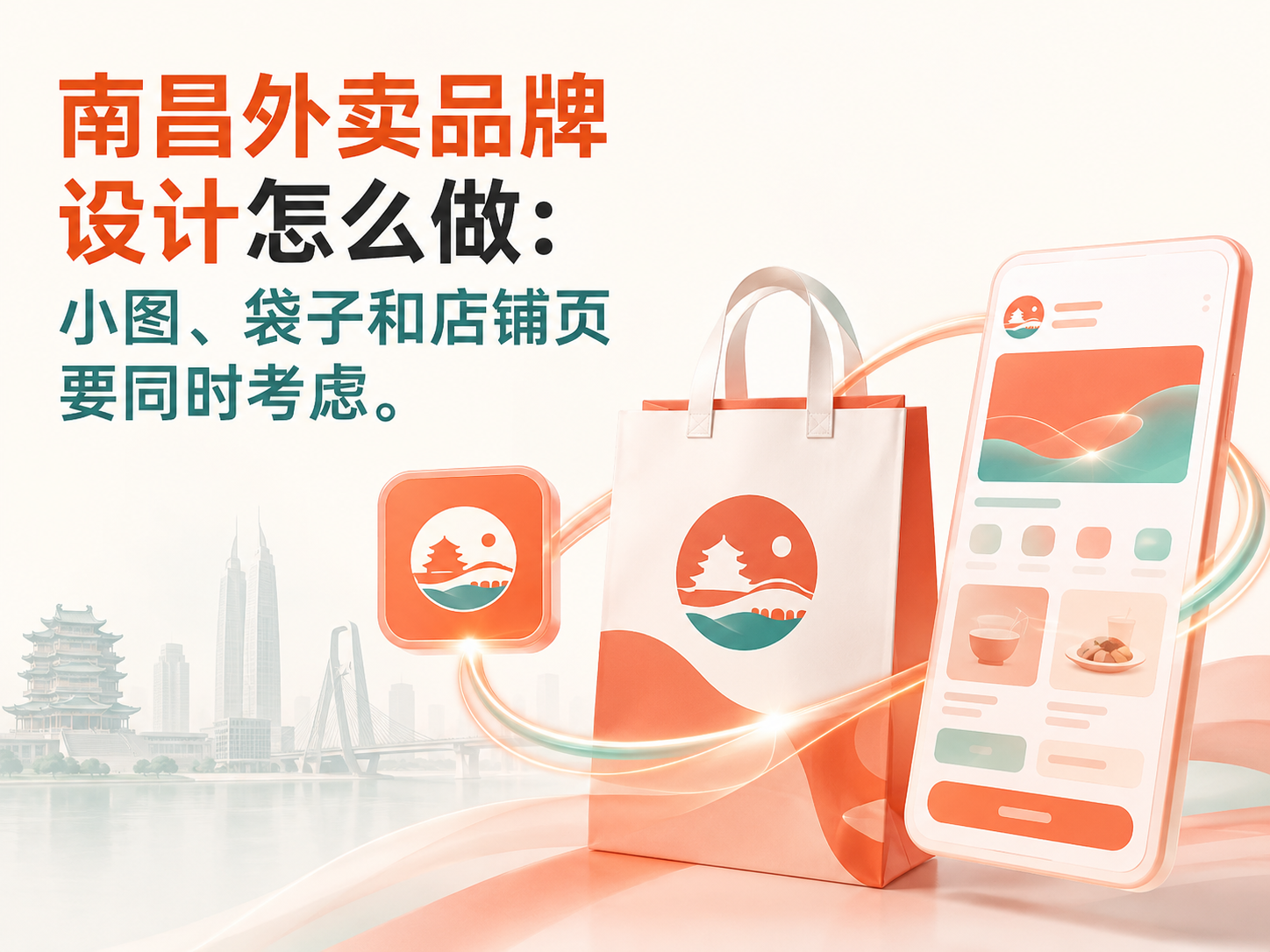 南昌外卖品牌设计怎么做