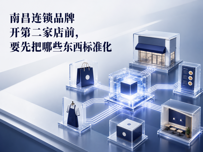 南昌连锁品牌设计