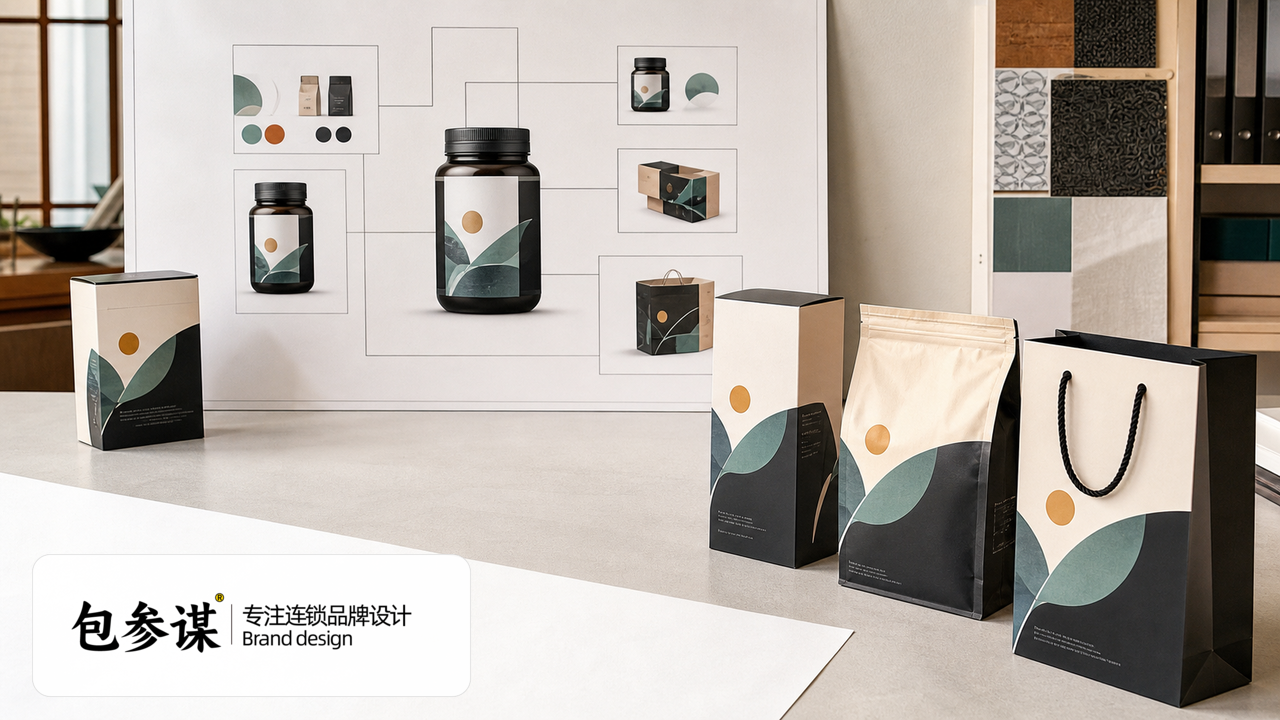 同一产品有内销、外贸和团购版本，包装信息怎么管：别在一张版上硬塞