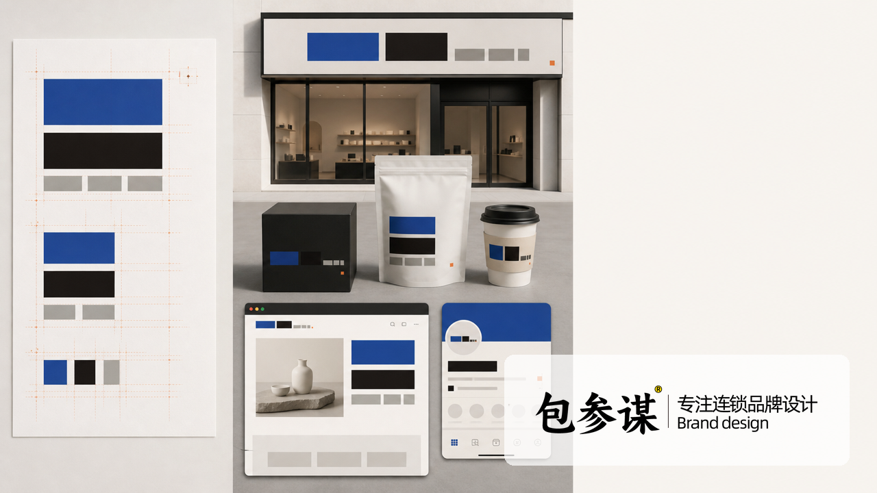 品牌中文名、英文名和简称怎么统一:别让门头、包装、账号各叫各的