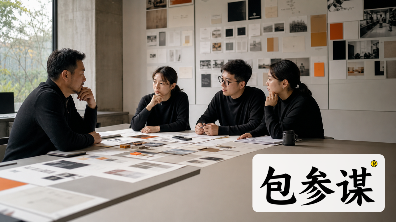 老板本人要不要站到品牌前面:创始人表达与企业品牌怎么分工
