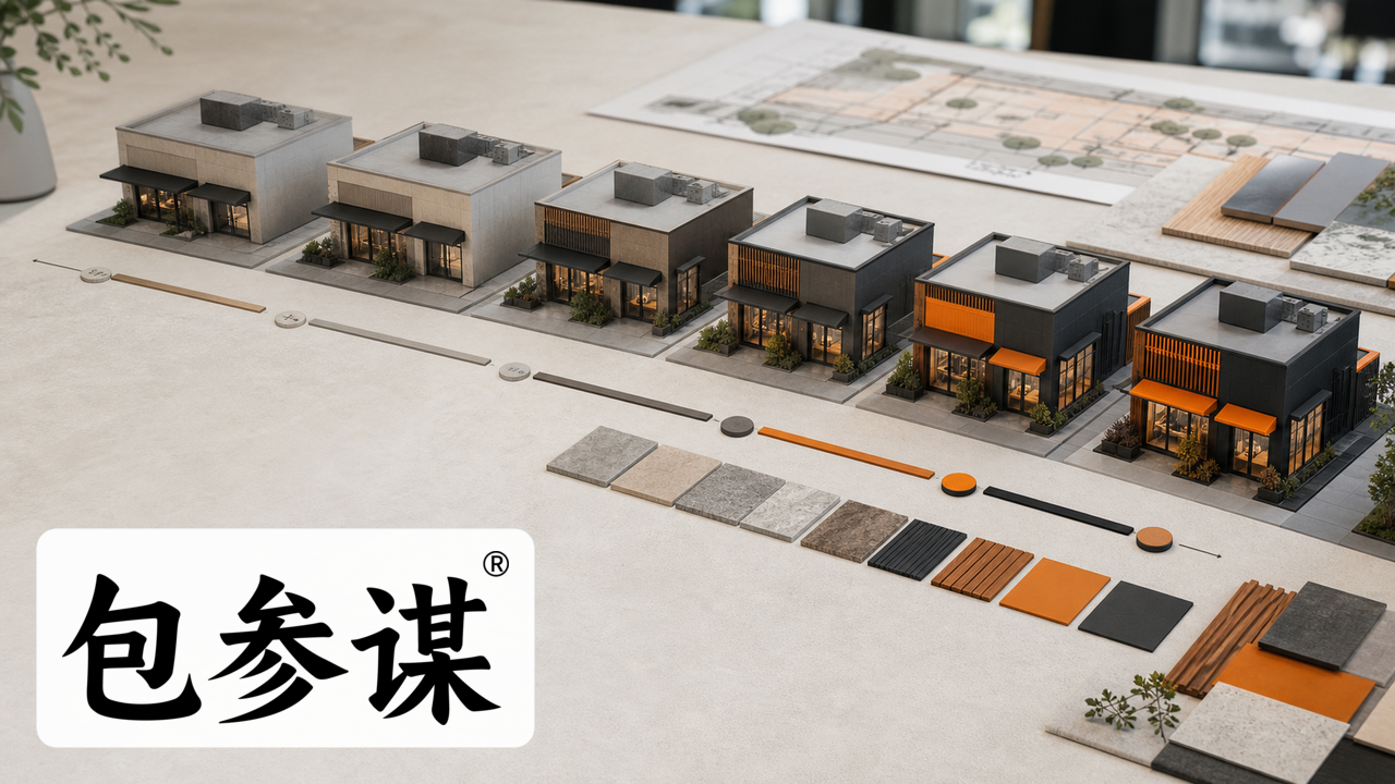 连锁餐饮多店换新,要不要所有门店同一天上新VI:分批换新的节奏怎么排