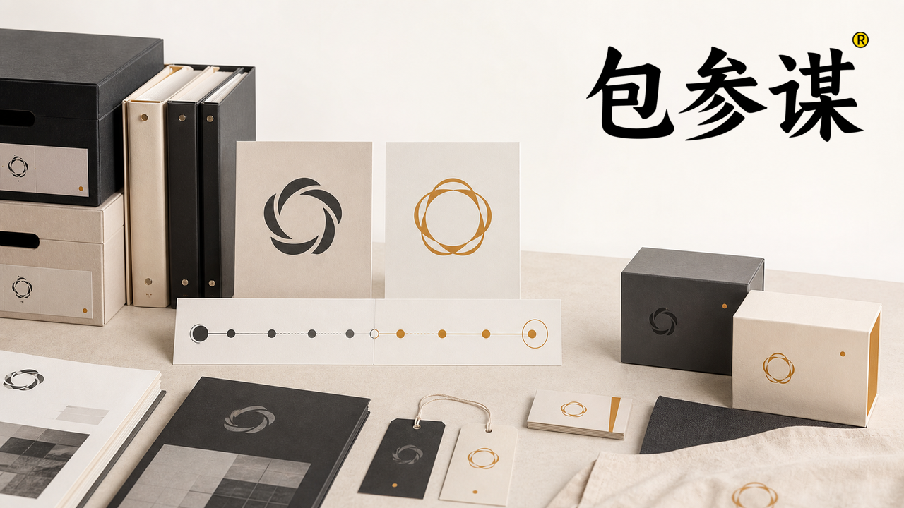 品牌换了新Logo,旧商标和旧物料怎么衔接:先建立使用版本边界