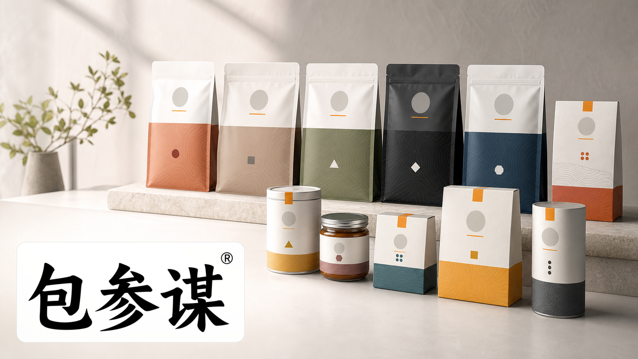 一个品牌几十个SKU，包装怎么保持家族感又不让顾客选错