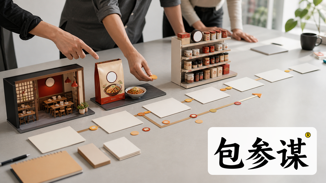 品牌同时做餐饮、食品和零售，商标类别怎么排优先级：先保护真实业务