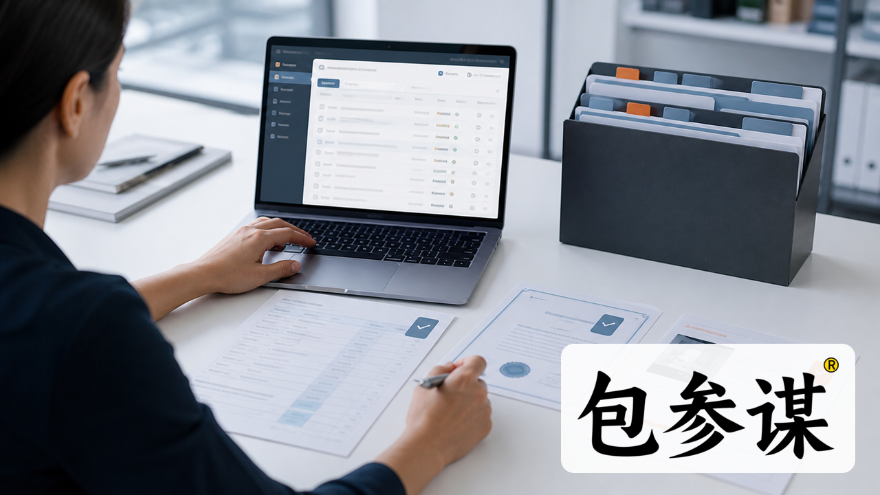 B2B官网资料下载中心怎么做:别让采购拿到过期参数、证书和案例