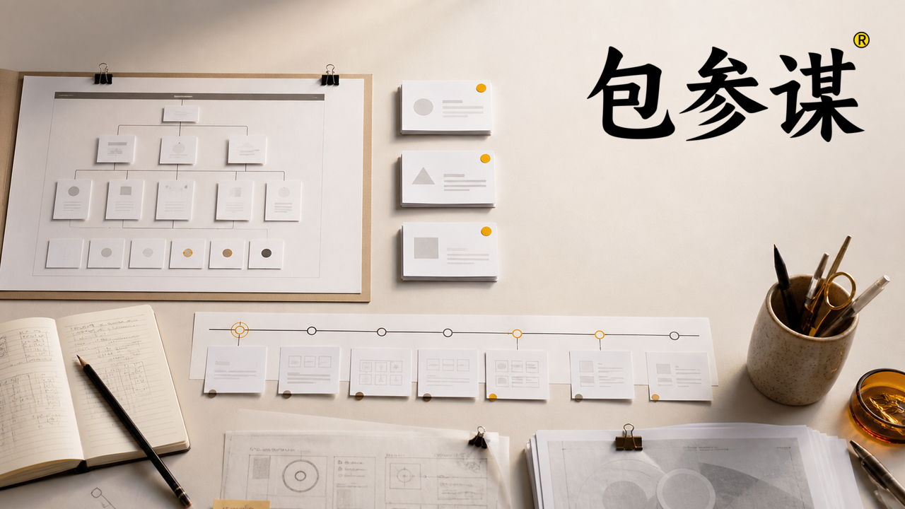 品牌设计做到一半新增需求，怎么判断补充、变更还是返工：先写清变更单