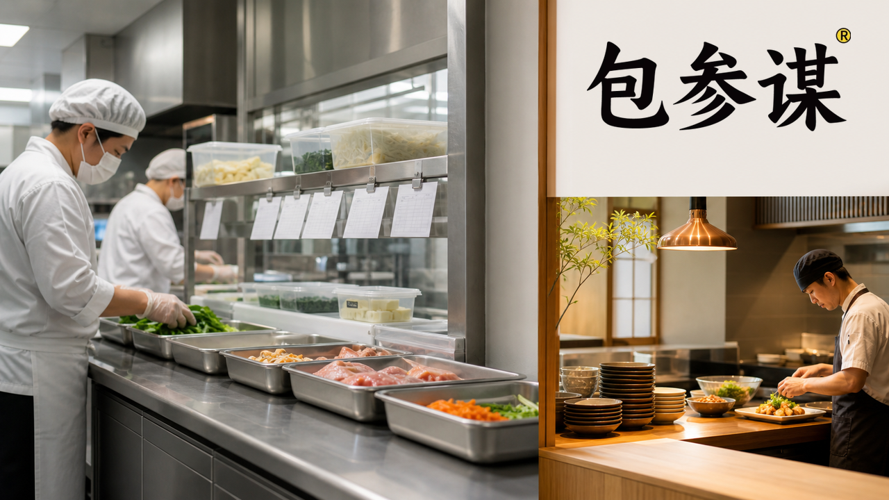 餐饮品牌建中央厨房后,单店现制感怎么表达:别让效率和信任打架