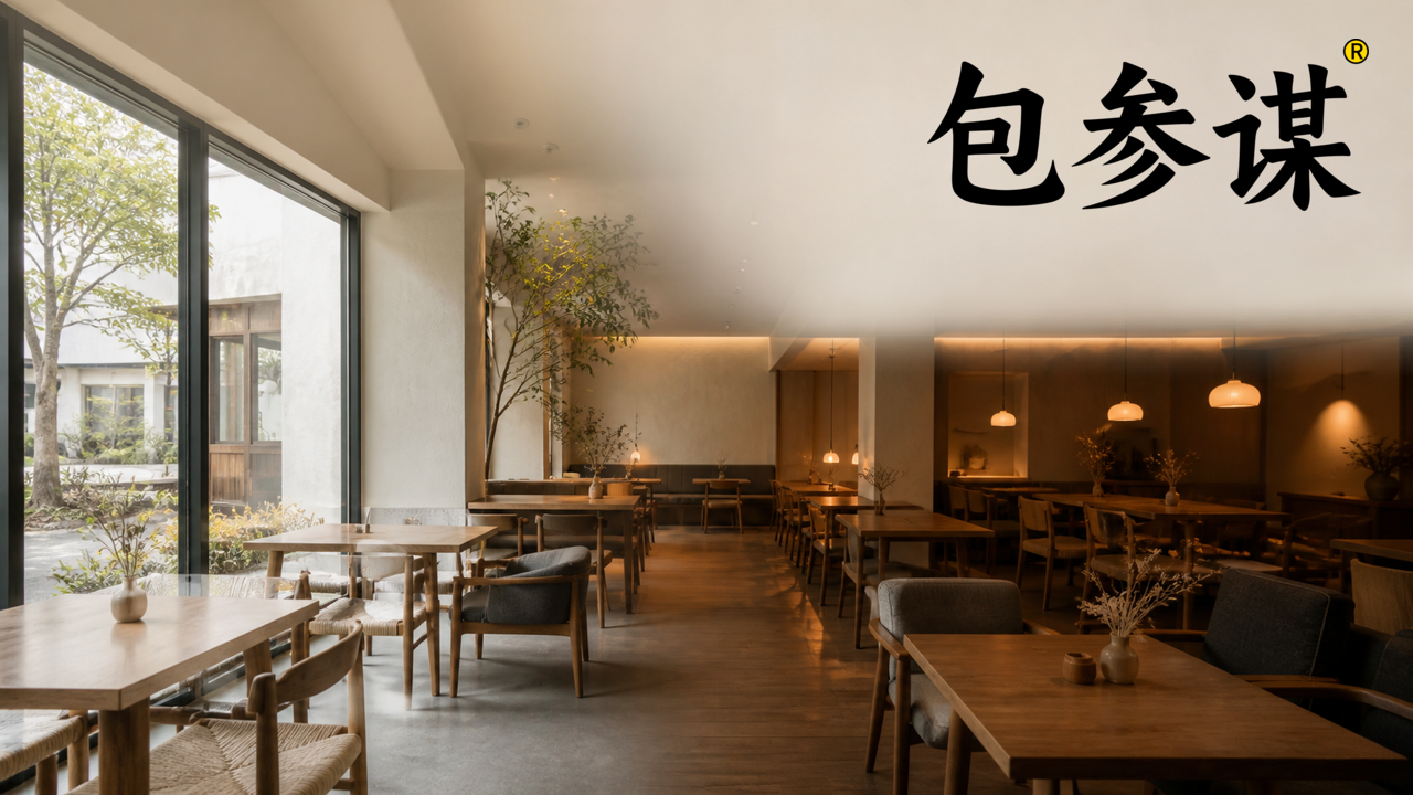 白天做正餐、晚上做夜宵：一个品牌怎么表达两套生意