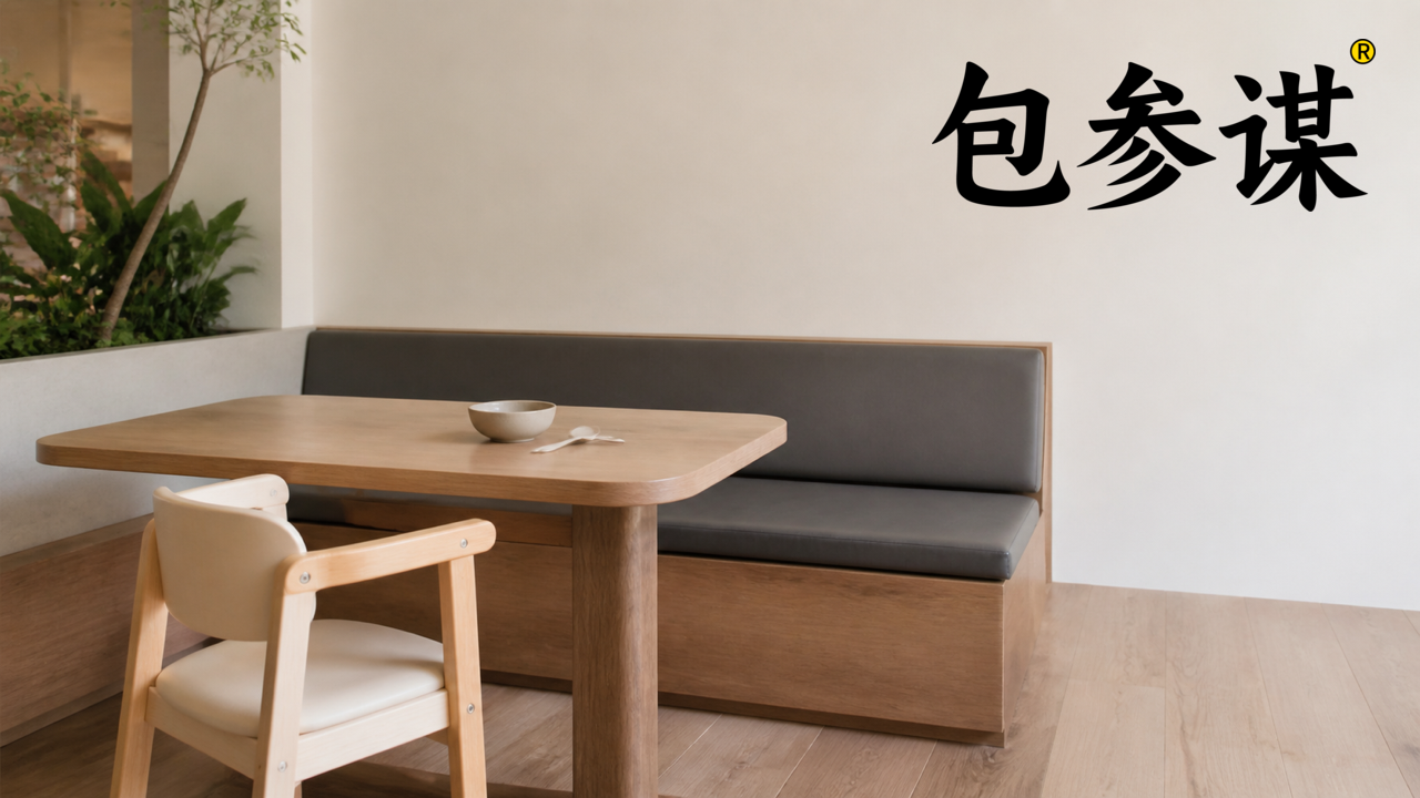做家庭客生意的餐饮店，儿童相关的表达怎么把握分寸