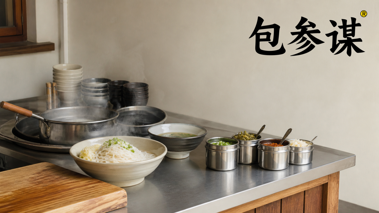 南昌拌粉、瓦罐汤这类本地强品类，品牌怎么做出差异