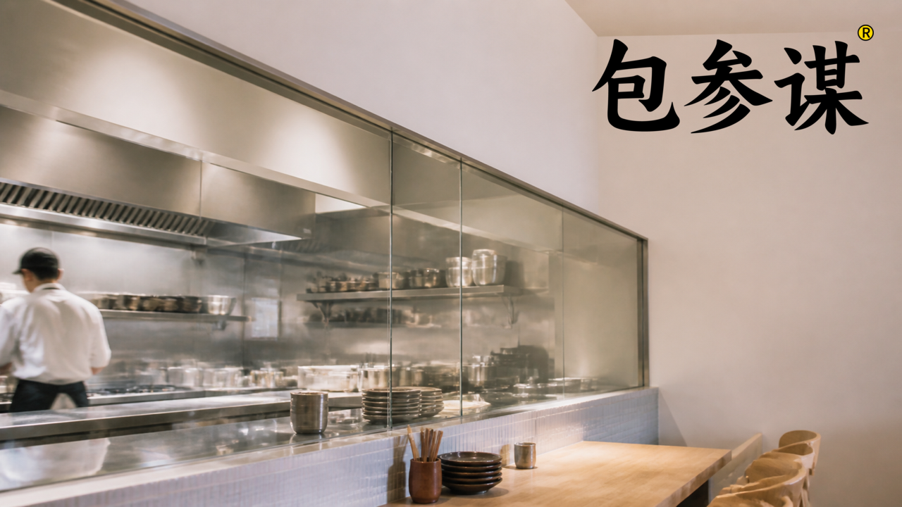 明厨亮灶不是所有餐饮店的统一强制动作:要做,就让它真正产生信任