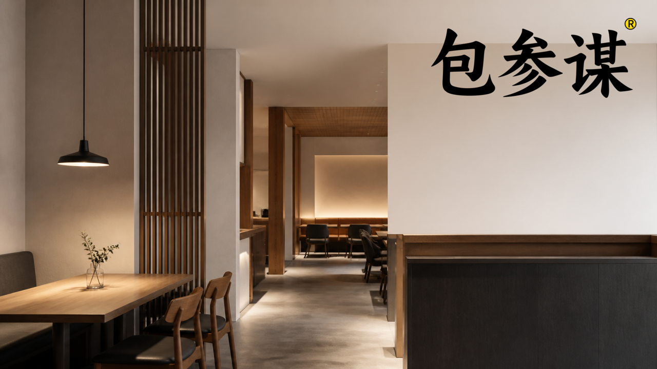 餐饮店内照明：先分清每个区域要解决什么，再谈参数