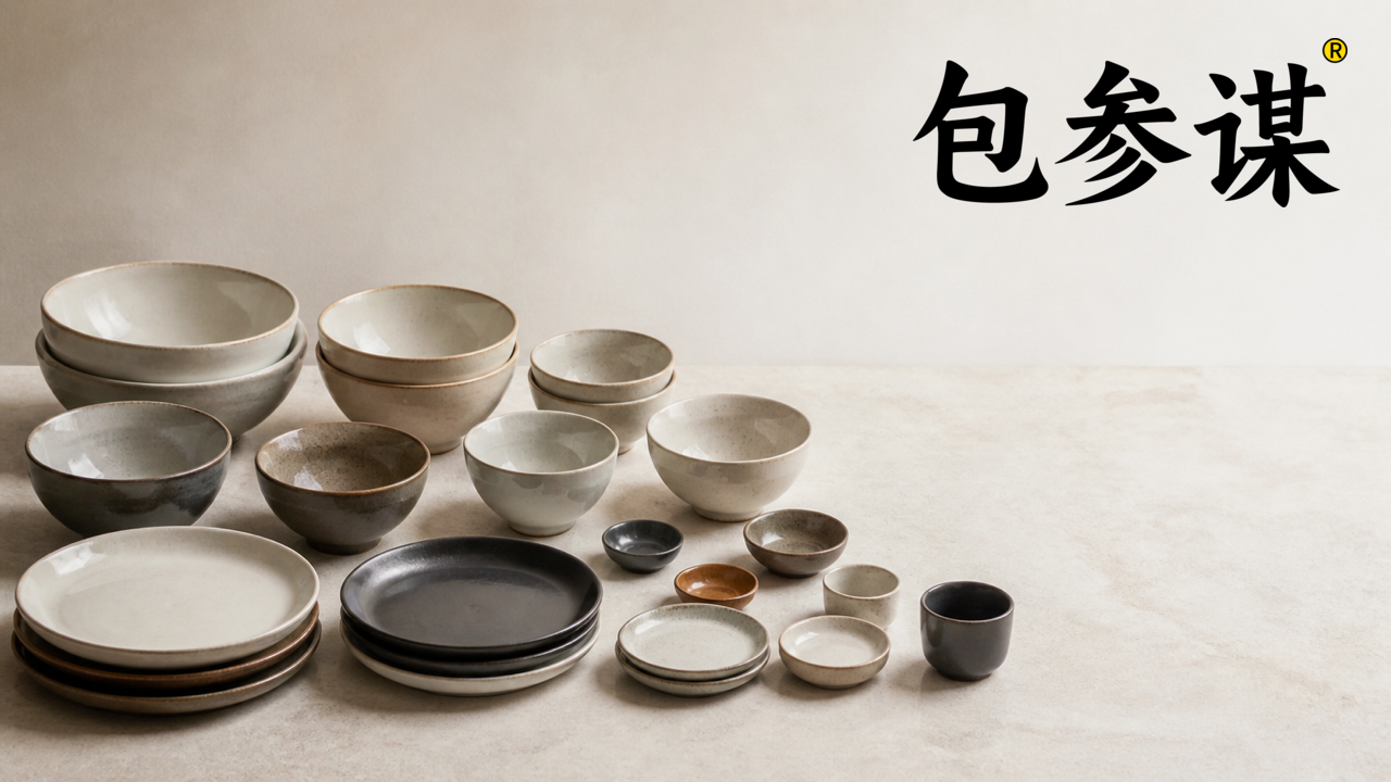 餐具器皿:先过安全这一关,再谈它是不是品牌的一部分