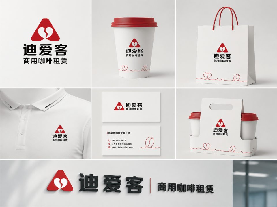 迪爱客咖啡 项目图 1