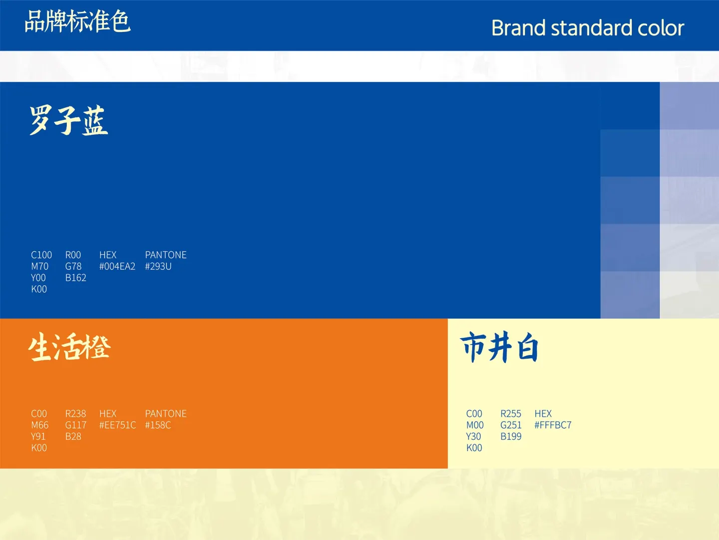 小罗子汤店 品牌设计作品