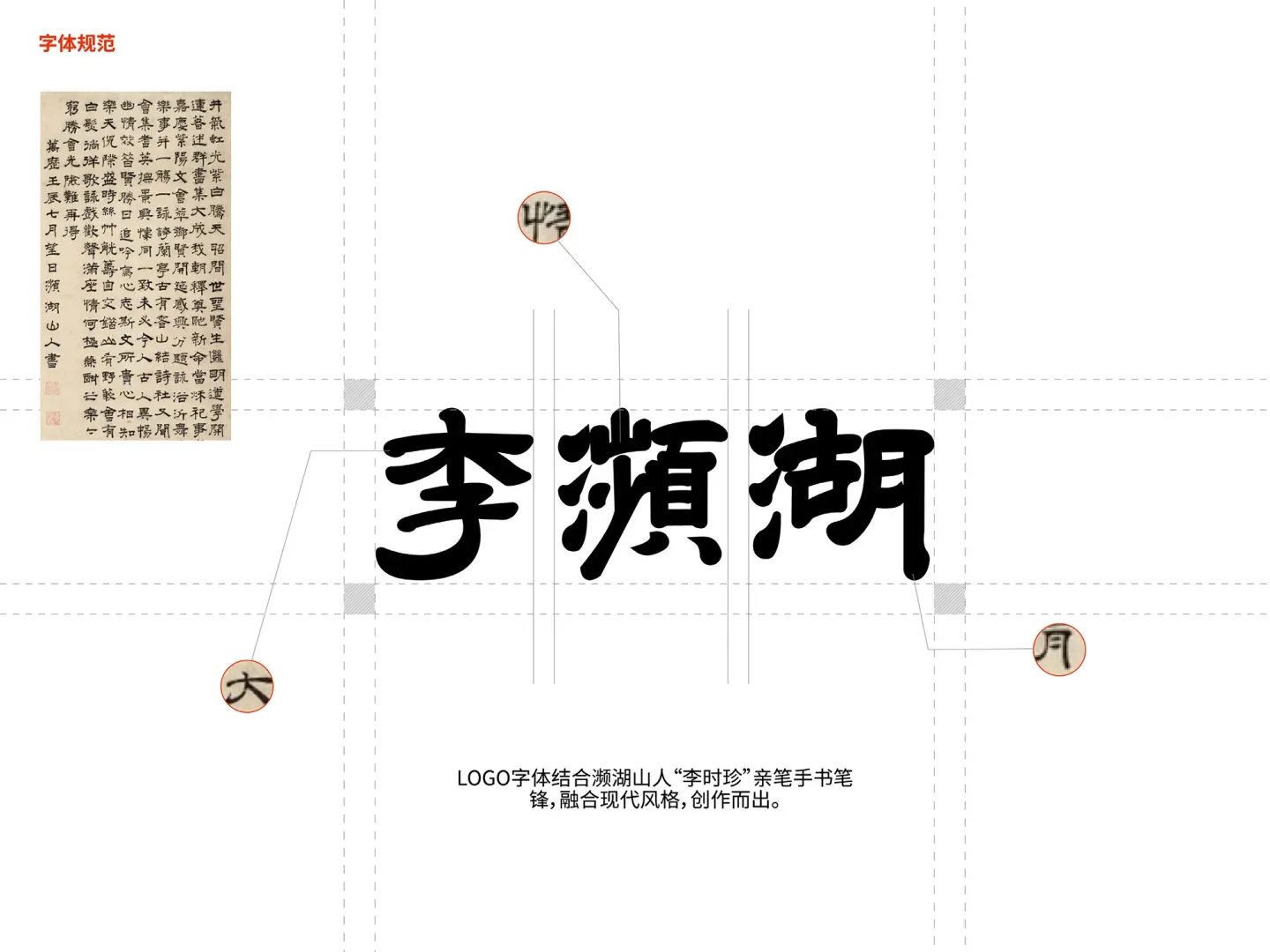李濒湖包子铺 品牌设计作品