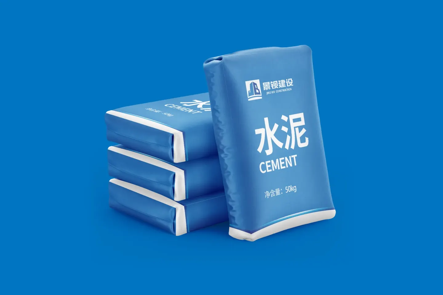 景钡建设 品牌设计作品
