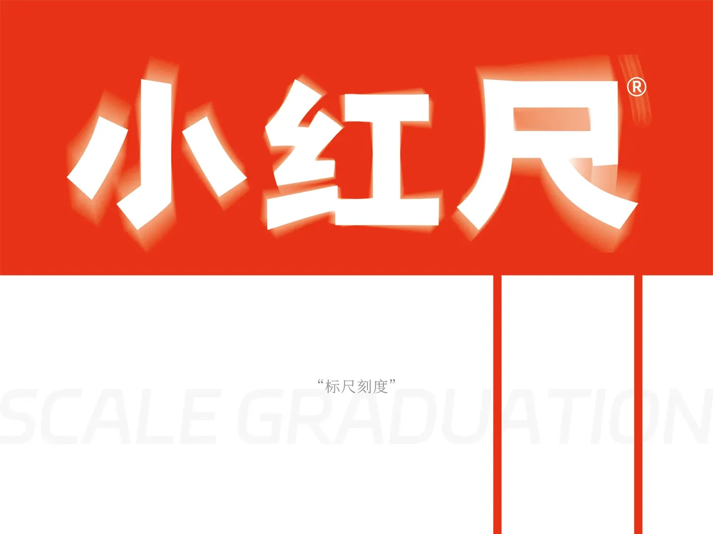 小红尺抗火辐照电线 品牌设计作品
