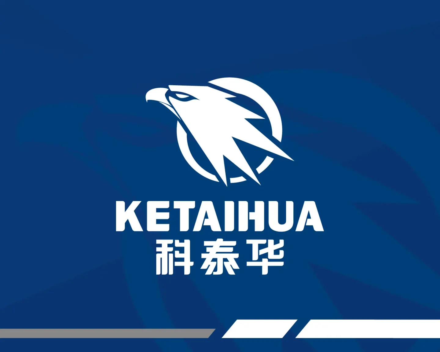 科泰华警用设备 品牌设计案例封面