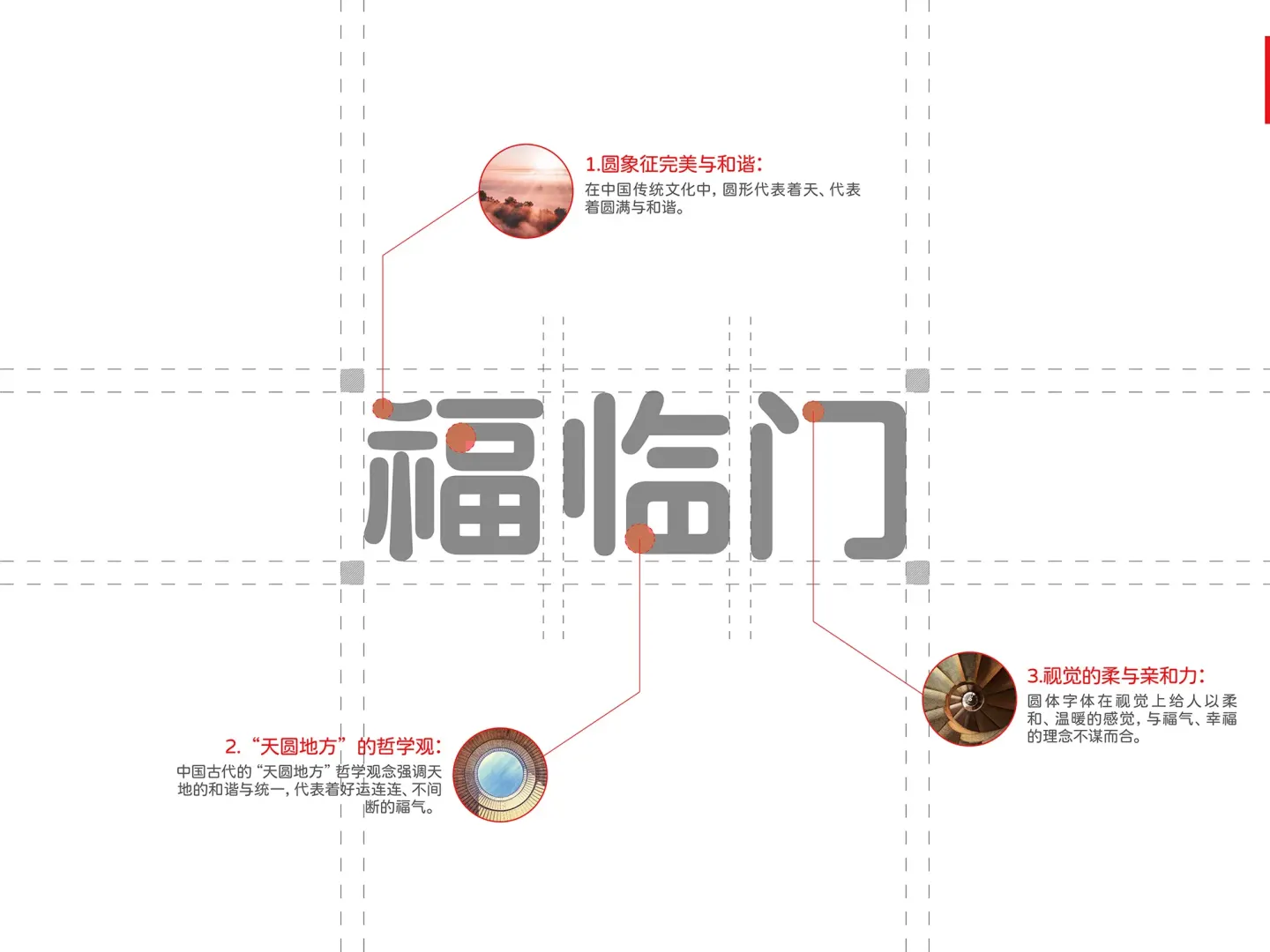 福临门香烛 品牌设计作品